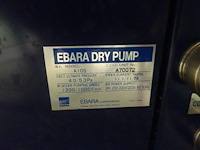 Vacuum pump ebara - afbeelding 4 van  7