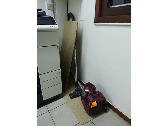 Vacuum rowenta - afbeelding 1 van  3