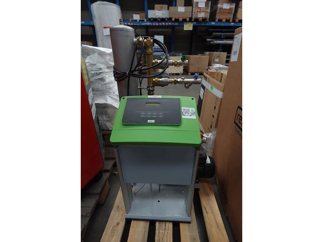 Vacuüm-sproeibuisontgasser reflex - afbeelding 2 van  8