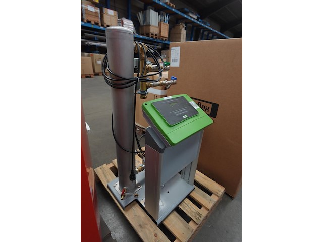 Vacuüm-sproeibuisontgasser reflex - afbeelding 3 van  8