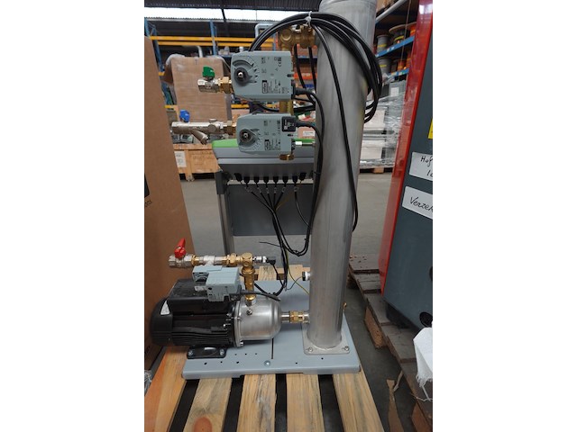 Vacuüm-sproeibuisontgasser reflex - afbeelding 5 van  8