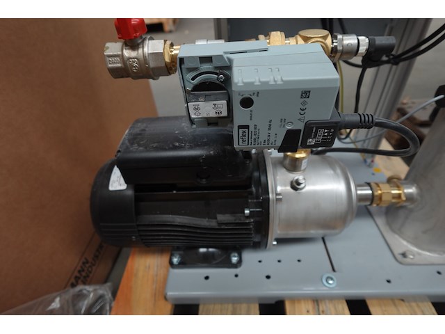 Vacuüm-sproeibuisontgasser reflex - afbeelding 6 van  8