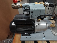 Vacuüm-sproeibuisontgasser reflex - afbeelding 6 van  8