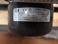 Vacuüm-sproeibuisontgasser reflex - afbeelding 7 van  8