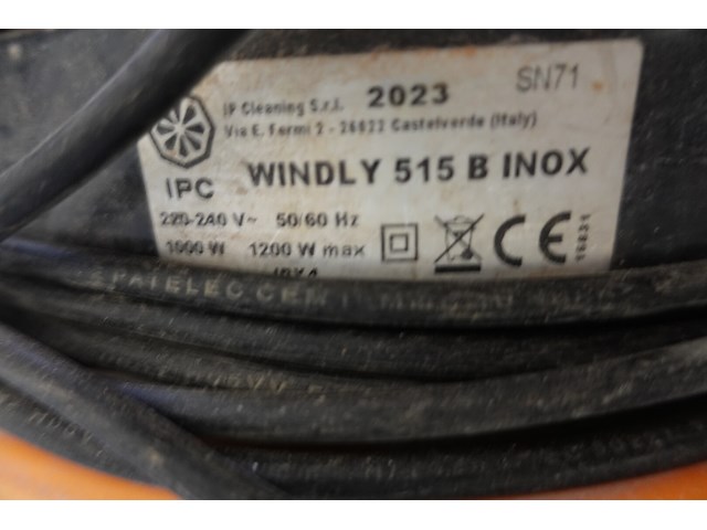 Vacuum windly - afbeelding 6 van  6