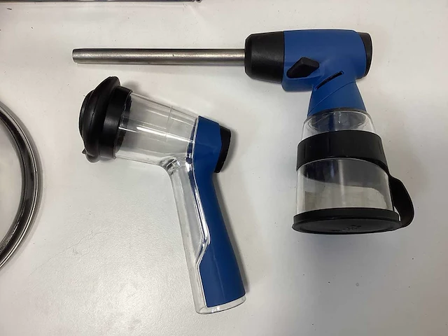 Vacuüm zandstraalapparaat fvb-2000 - afbeelding 3 van  8