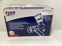 Vacuüm zandstraalapparaat fvb-2000 - afbeelding 8 van  8
