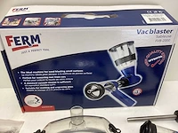 Vacuüm zandstraalapparaat fvb-2000 - afbeelding 6 van  8