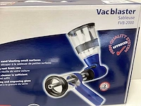 Vacuüm zandstraalapparaat fvb-2000 - afbeelding 7 van  8