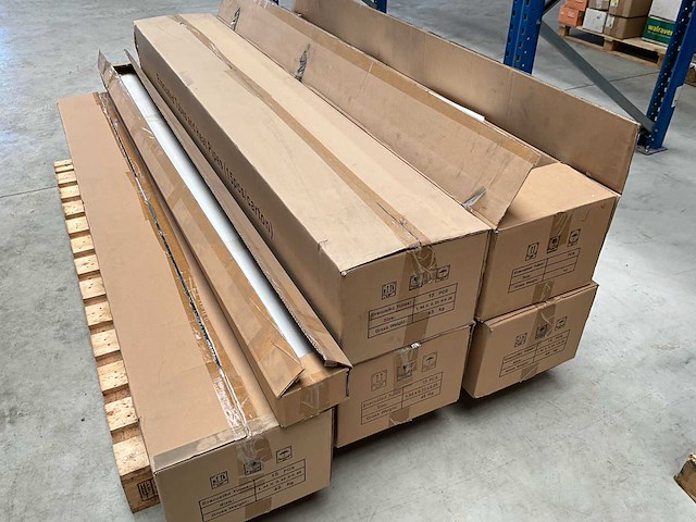 Vacuümbuizen zonneboiler - ongebruikt (60x) - afbeelding 5 van  5