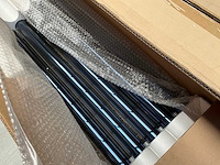 Vacuümbuizen zonneboiler - ongebruikt (60x) - afbeelding 2 van  3