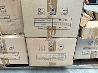 Vacuümbuizen zonneboiler - ongebruikt (60x) - afbeelding 3 van  3