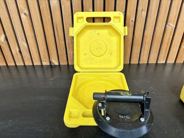 Vacuumglasheffer - afbeelding 1 van  2