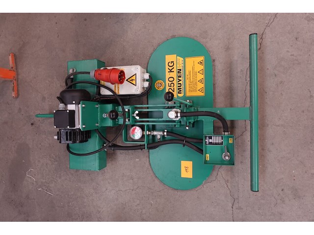 Vacuumhefapparaat muyen - afbeelding 1 van  6