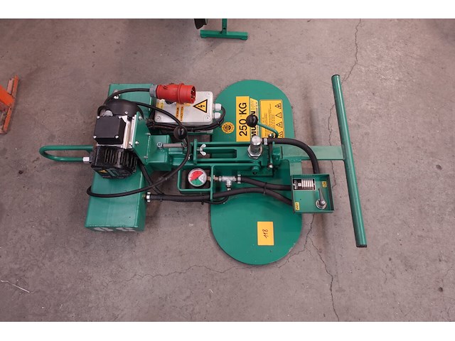 Vacuumhefapparaat muyen - afbeelding 2 van  6