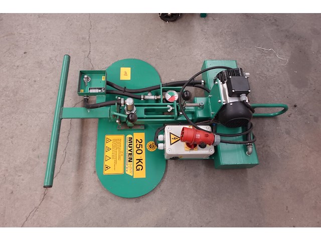 Vacuumhefapparaat muyen - afbeelding 3 van  6