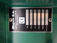 Vacuumhefapparaat muyen - afbeelding 4 van  6