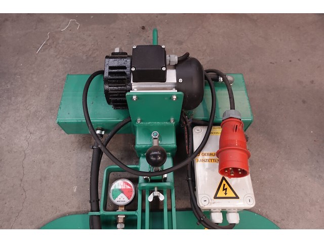 Vacuumhefapparaat muyen - afbeelding 5 van  6