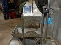 Vacuümhefapparaat probst - afbeelding 1 van  2