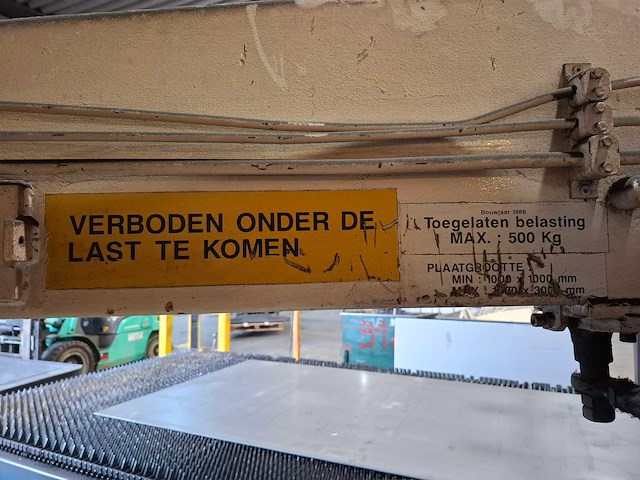 Vacuümheffer 500kg - afbeelding 3 van  5