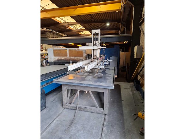 Vacuümheffer 500kg - afbeelding 4 van  5