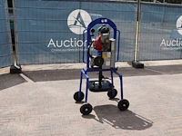 Vacuümheffer al-vac handy benzine 9pk 1000kg