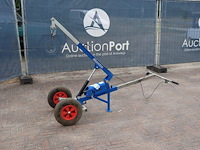 Vacuümheffer al-vac mantis 160kg 2008 - afbeelding 1 van  1