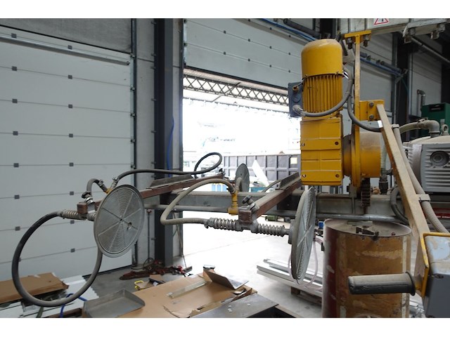 Vacuumheffer fezer - afbeelding 3 van  7
