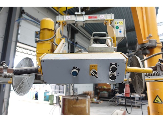 Vacuumheffer fezer - afbeelding 5 van  7