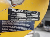 Vacuumheffer fezer - afbeelding 7 van  7