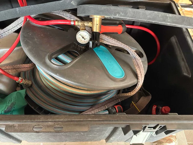 Vacuümheffer in koffer - afbeelding 4 van  5