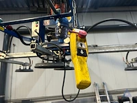 Vacuümheffer met een maximale horizontale hefcapaciteit van 1000 kg. - afbeelding 2 van  3