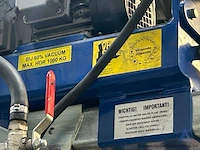 Vacuümheffer met een maximale horizontale hefcapaciteit van 1000 kg. - afbeelding 3 van  3