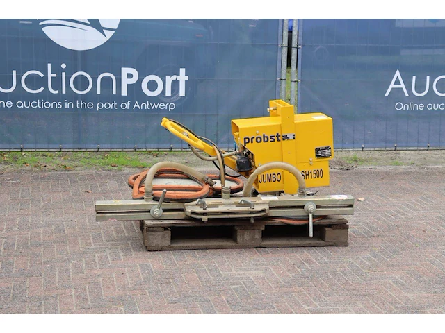 Vacuümheffer probst jumbo sh1500 elektrisch 1500kg 2000 - afbeelding 1 van  1