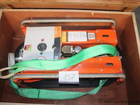 Vacuümheffer viavac vacuum lifting, 250 kg, 12v, werking niet gekend - afbeelding 1 van  3