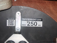 Vacuümheffer viavac vacuum lifting, 250 kg, 12v, werking niet gekend - afbeelding 3 van  3