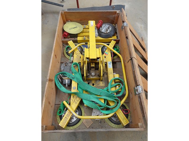 Vacuümheffer wood's powr-grip - afbeelding 1 van  5