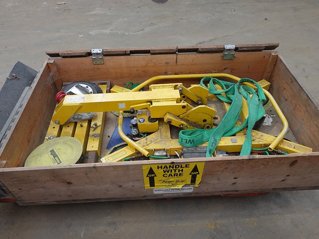 Vacuümheffer wood's powr-grip - afbeelding 2 van  5