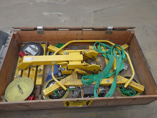 Vacuümheffer wood's powr-grip - afbeelding 3 van  5