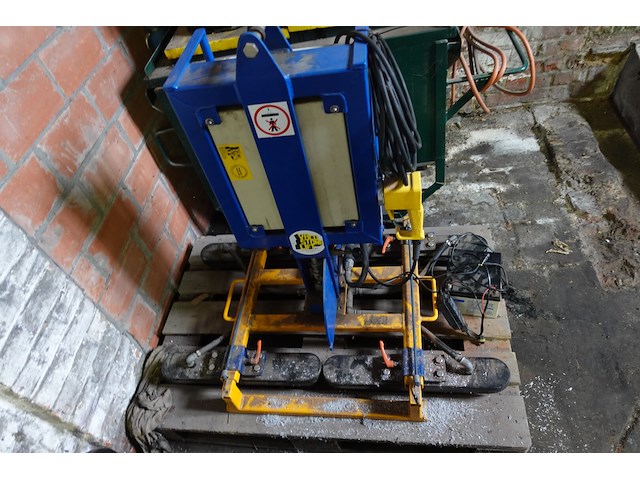 Vacuumlift vacustonelift - afbeelding 1 van  7