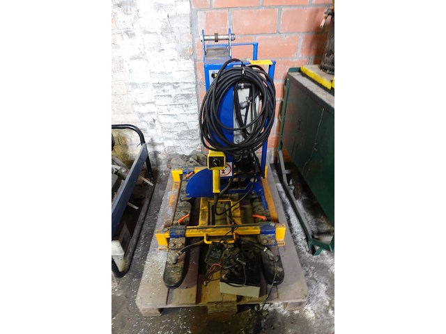 Vacuumlift vacustonelift - afbeelding 2 van  7
