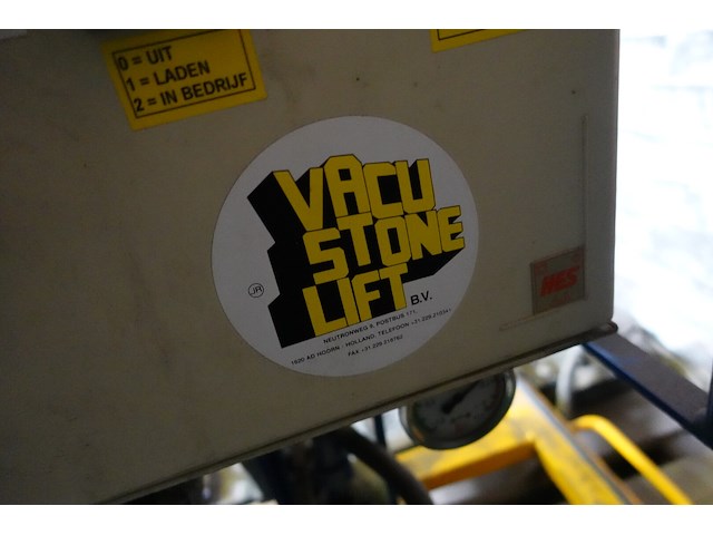 Vacuumlift vacustonelift - afbeelding 6 van  7