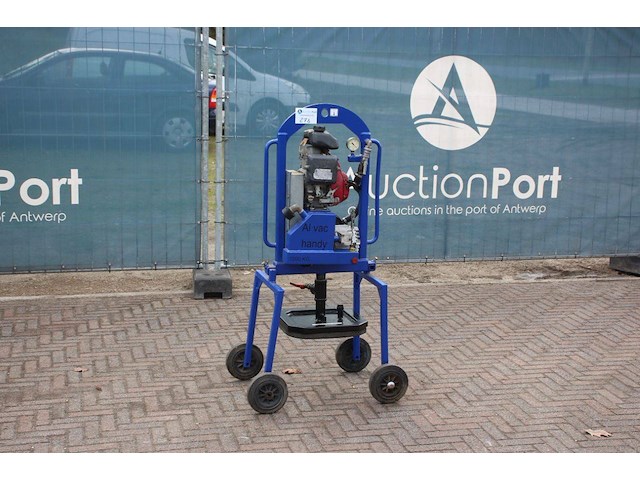 Vacuümlifter al vac handy - afbeelding 1 van  1