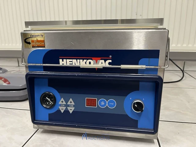 Vacuummachine henkovac maxi/140-st eco - afbeelding 3 van  5