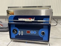 Vacuummachine henkovac maxi/140-st eco - afbeelding 3 van  5