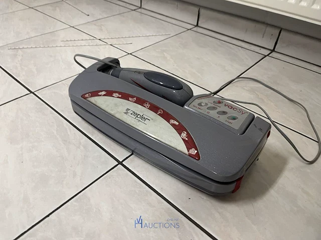 Vacuummachine henkovac maxi/140-st eco - afbeelding 4 van  5