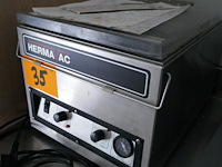 Vacuummachine hermavac - afbeelding 1 van  3
