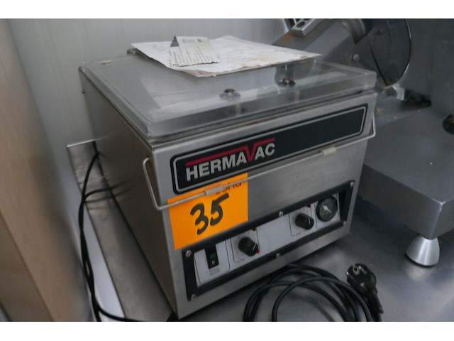 Vacuummachine hermavac - afbeelding 2 van  3