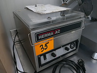 Vacuummachine hermavac - afbeelding 2 van  3
