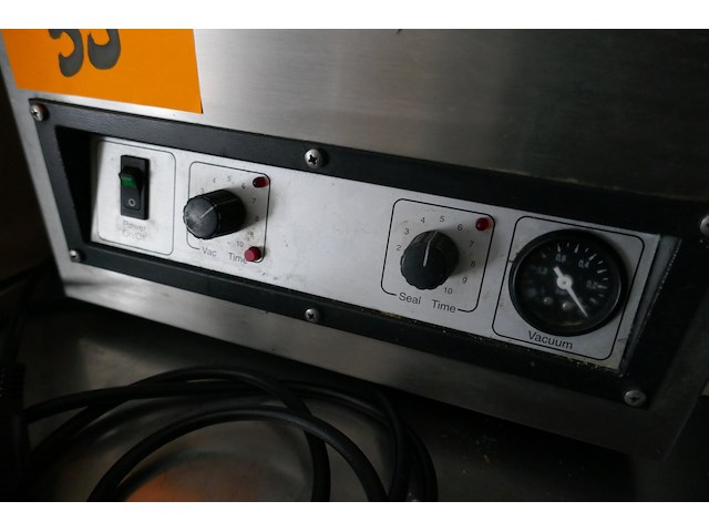 Vacuummachine hermavac - afbeelding 3 van  3